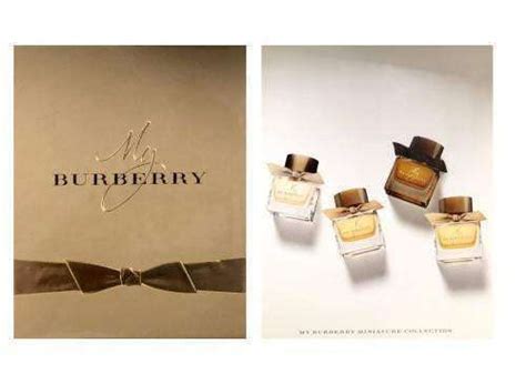 my burberry miniature set|my burberry black shop.